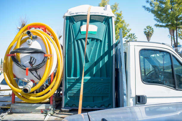 Portable Toilet Options We Offer in Lake Park, FL